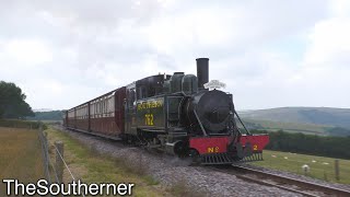 Lynton & Barnstaple Railway 01/07/2023