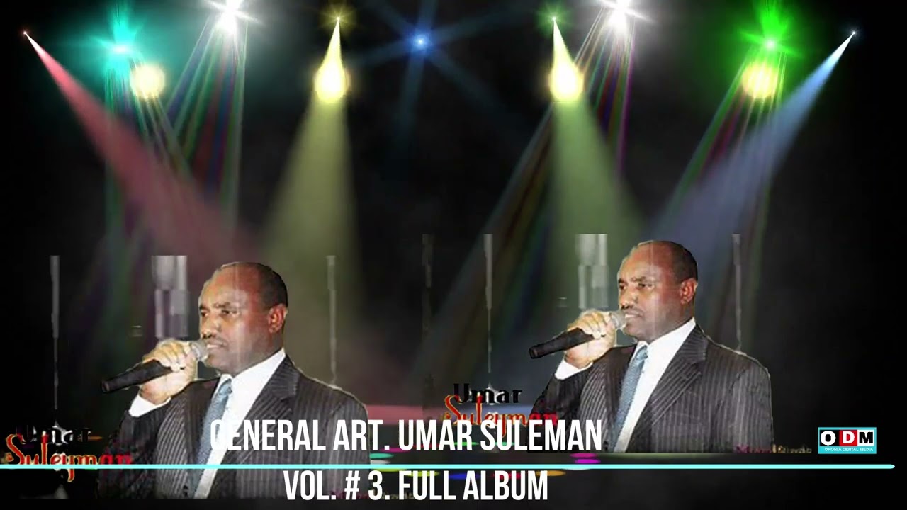 General Arti Umar Suleman vol   3