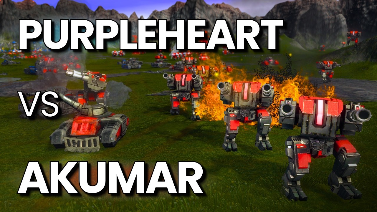 PurpleHeart Takes on Akumar – Hillside Showdown | Beyond All