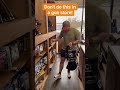 Don’t do this in a gun store!