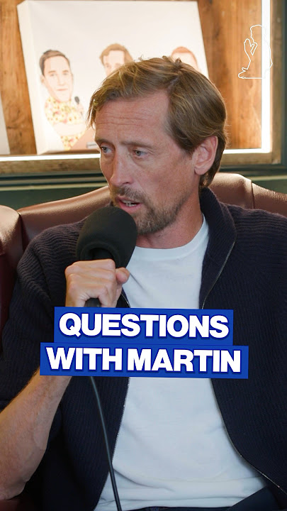 Quickfire questions with Martin Tyler 🎤🔥