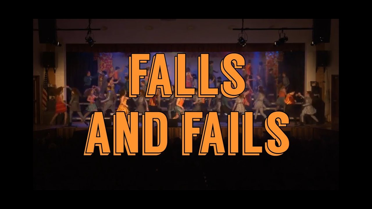 FALLS AND FAILS: New England Show Choirs 2018/2019