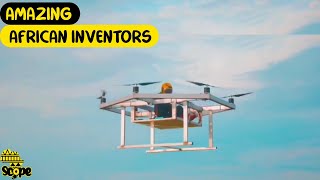 6 best Inventors and their Inventions in Africa