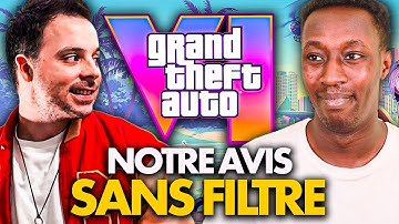 On parle de GTA 6 sans filtre : Attentes, Craintes, Théories et Polémiques ☀️ ft @ChrisKlippel