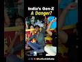 India's GenZ, a new problem for the country? | Real Karthik Reddy | #youthpower #india #genz #telugu