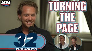 Rasmus Sandin Turning The Page On Toronto | 32 Thoughts