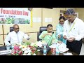 47th Foundation Day of ICAR-IIOR