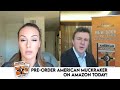 James O'Keefe expresses the importance of undercover journalism with Anna Khait