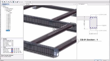 Etabs 2021 Tutorial: Structural Design of G+2 Building || Part 3