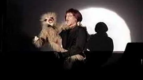 Dr. Jane Goodallover and Roscoe