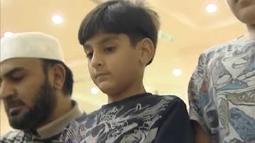 سورة الأنفال _ الشيخ جمعان بن حمود العصيمي