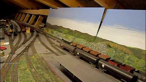 Bachmann Class 20 with Howes Dcc sound 1