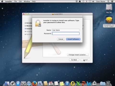 createOSXInstallPkg upgrading encrypted drive