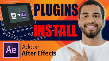 How to Install Plugins in Adobe After Effects (2025)