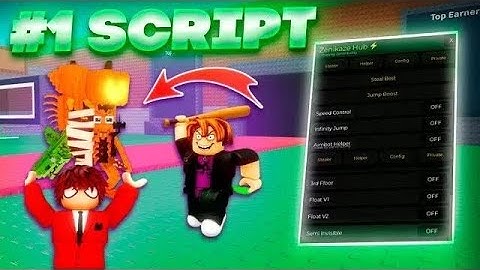 Steal a Brainrot SCRIPT Hack No Key [INSTANT STEAL, NOCLIP, FLOAT, SPEED & FLY + NO KICK!]