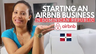 How To Start An Airbnb Business In Dominican Republic