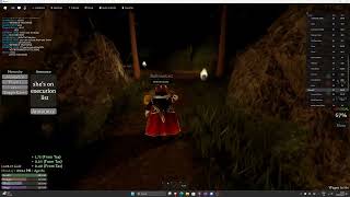 Dying as a King - Medieval Life Roblox