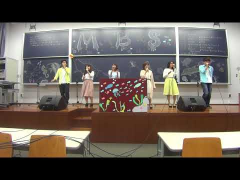 2017相模原祭【afternoon】うるわしきひと / いきものがかり