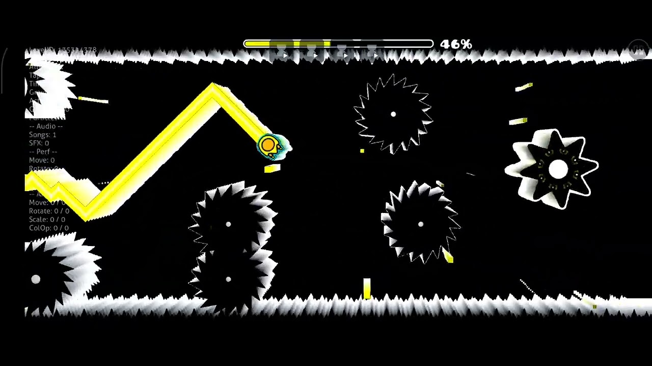 My new level pls rate it 8-9 stars enjoy the level