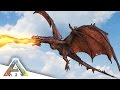 TAKING DOWN WYVERNS! - ARK SURVIVAL EVOLVED POKEMON MOD #34