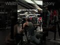 chest Machine vs. Dumbbells. 🏗️🦾Which part of the Factory are you in? #inclinebench