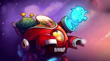 Awesomenauts Derpl Zork Gameplay