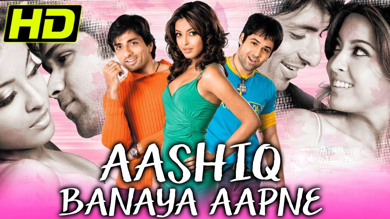 Aashiq Banaya Aapne HD   Sonu Sood Birthday Special Superhit Romantic Movie  Emraan Hashmi Tanushree Dutta
