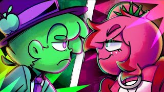 ESTRANHOS🍓🍏-Sem instrumental | Editado por:Anajulyma_ofc