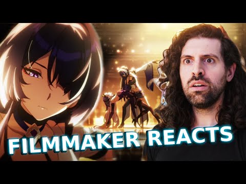 Masterful Scene Rondo Across Countless Kalpas Reaction Honkai Star Rail