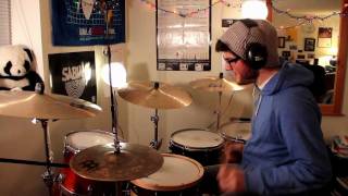 Evan Chapman - "The Middle" by Jimmy Eat World (Drum Cover) *HD*