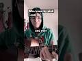 Who knew by pink cover