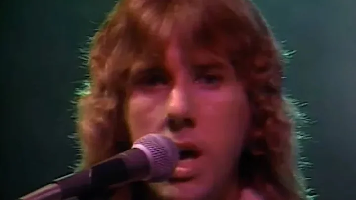 Ambrosia - How Much I Feel (Official Music Video)