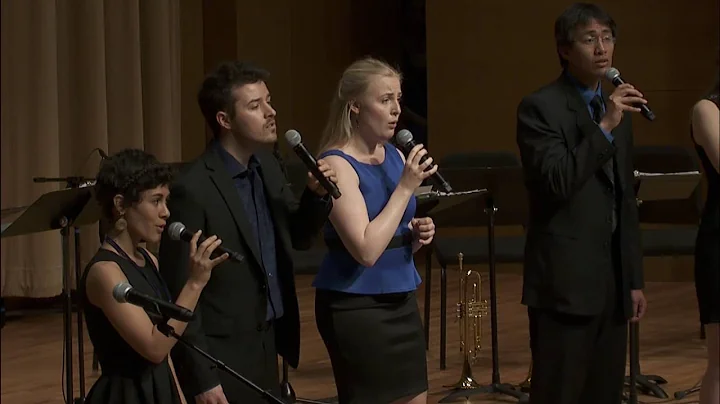UNT Jazz Singers: Mini 1, Mini 2 (2015)