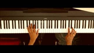 Tujh Mein Rab Dikhta Hai Piano (Rab Ne Bana Di Jodi)