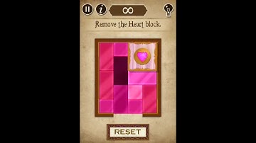 The Curse Secret Admirer Puzzle #8 Sliding Blocks Solution