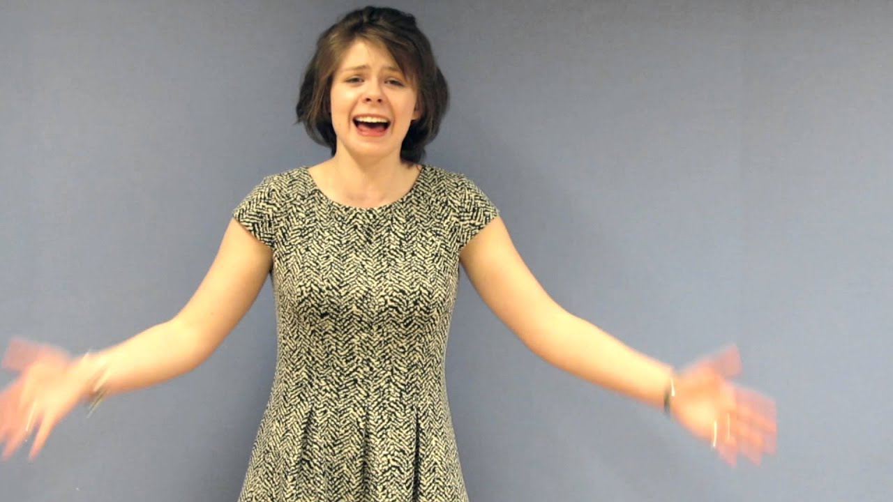 Maya Roney Give A Girl Her Chance Contest MAE RONEY - YouTube