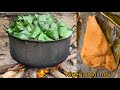 Cooking nigeria   most delicious moi moi beans pudding  in large quantity