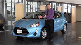 Toyota Prius c Review | Markquart Toyota