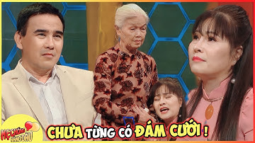 Con dâu KHÓC NỨC NỞ vì không có ĐÁM CƯỚI khiến Quyền Linh XÚC ĐỘNG | Chuyện Mẹ Chồng Nàng Dâu