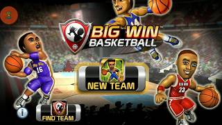 Big Win Basketball геймплей игры для Андроид🔘🔵🔴ᴴᴰGameplay Android screenshot 5