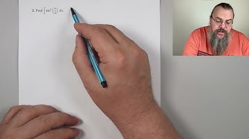 Calc 2, Exam 2 walkthrough (Spring 2023)