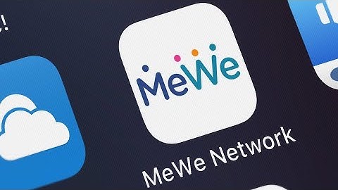 MeWe Next-Gen Social Platform, What Is It????