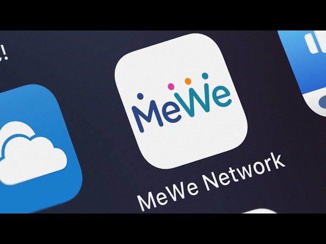 MeWe - With private #MeWe Groups, you can create separate
