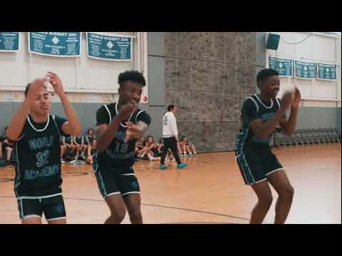 World Academy Basketball - 2024