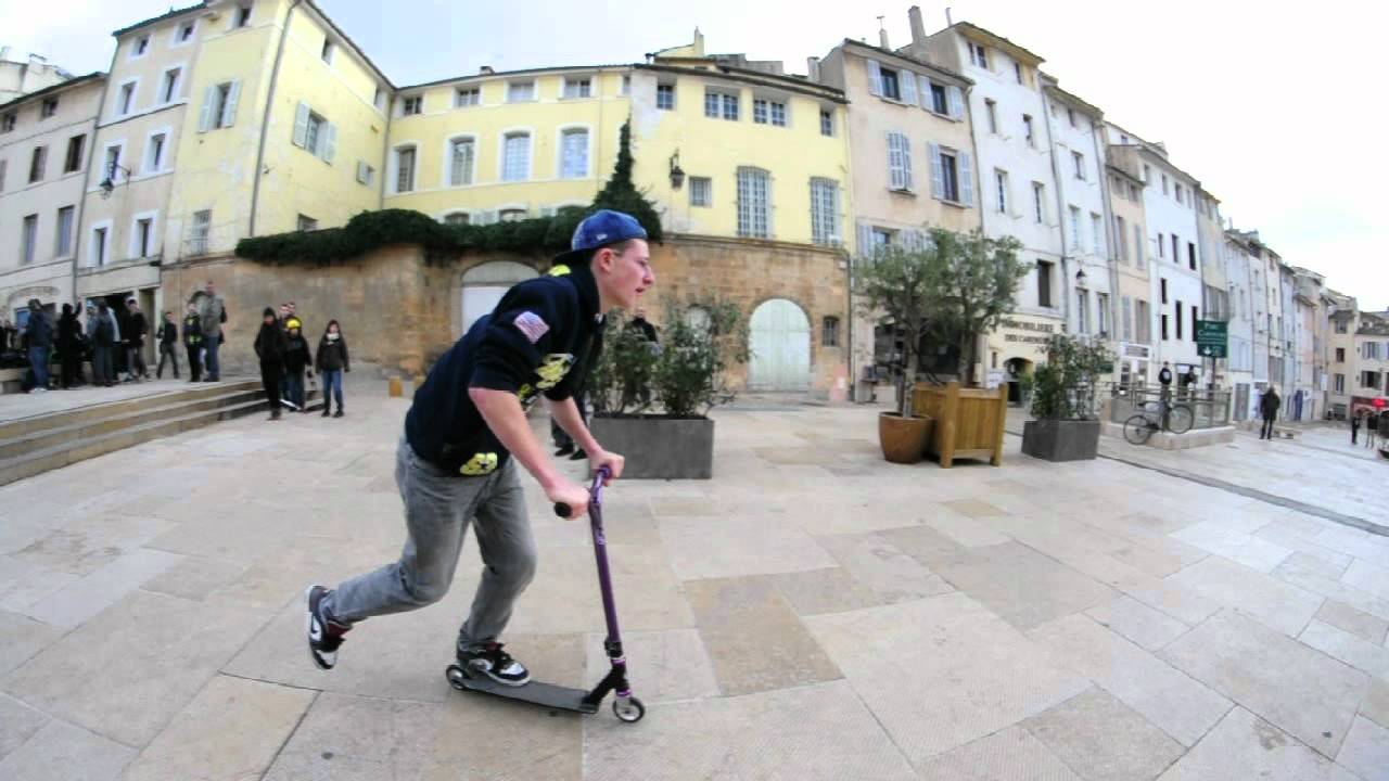 Street jam d'aix en provence