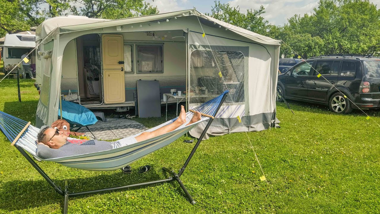 Campare cu rulota. Imagini pierdute din vara. Drumetie manastirea Crasna . #camping #rulota