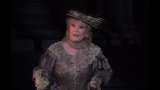 MARY POPPINS London 2019 Petula Clark &quot;Feed the Birds&quot;