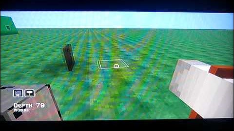 Total miner forge glitch: little door ENG