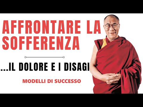 Video: Affrontare Il Dolore Per Vivere