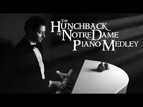 Disney's Hunchback of Notre Dame Piano Medley  | 30th Anniversary Tribute